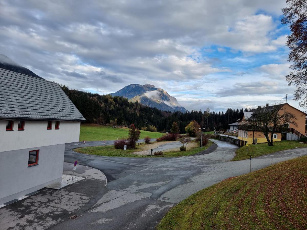 Karnischer Hof Sankt Stefan an der Gail Extérieur photo