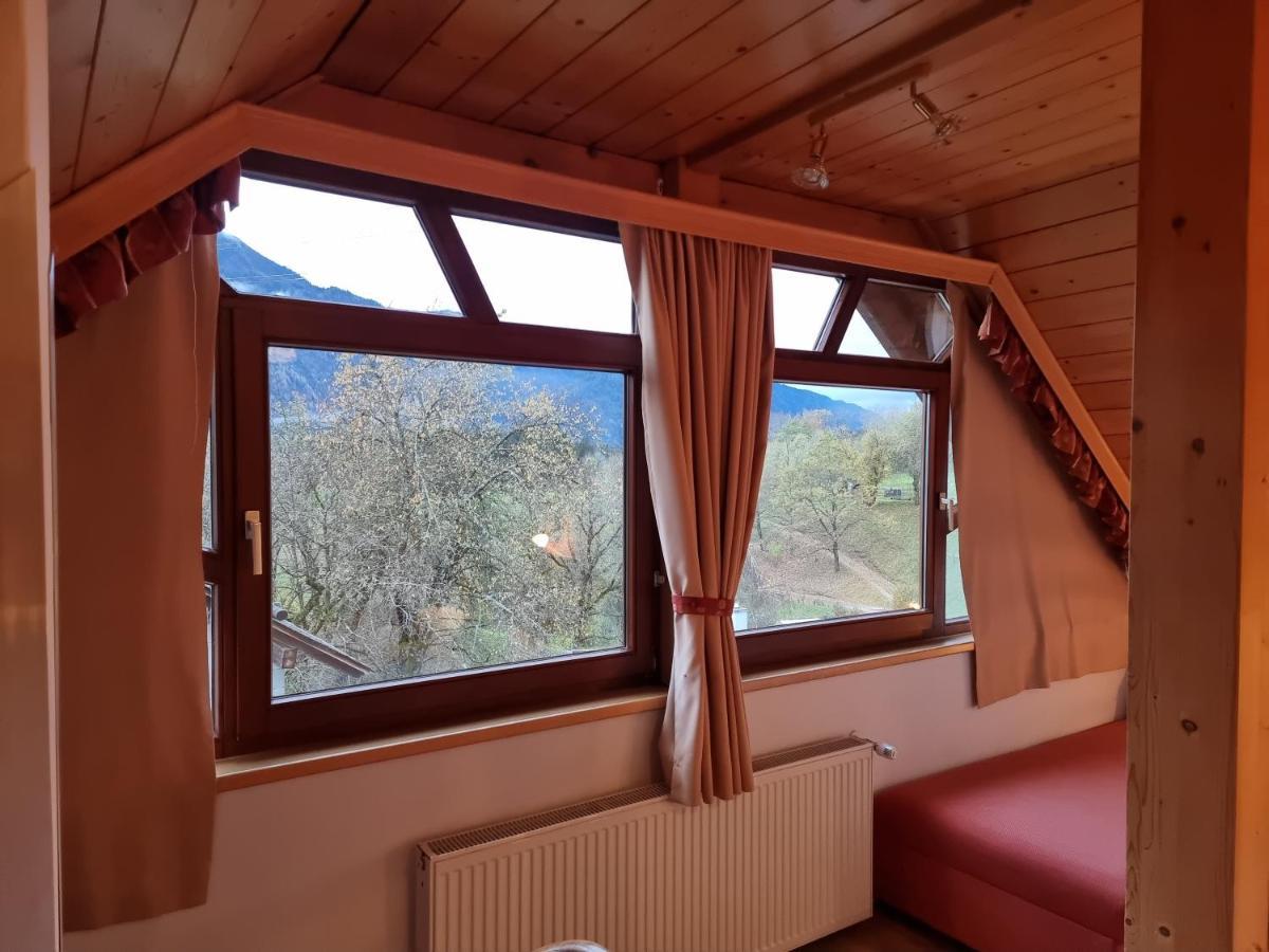 Karnischer Hof Sankt Stefan an der Gail Extérieur photo