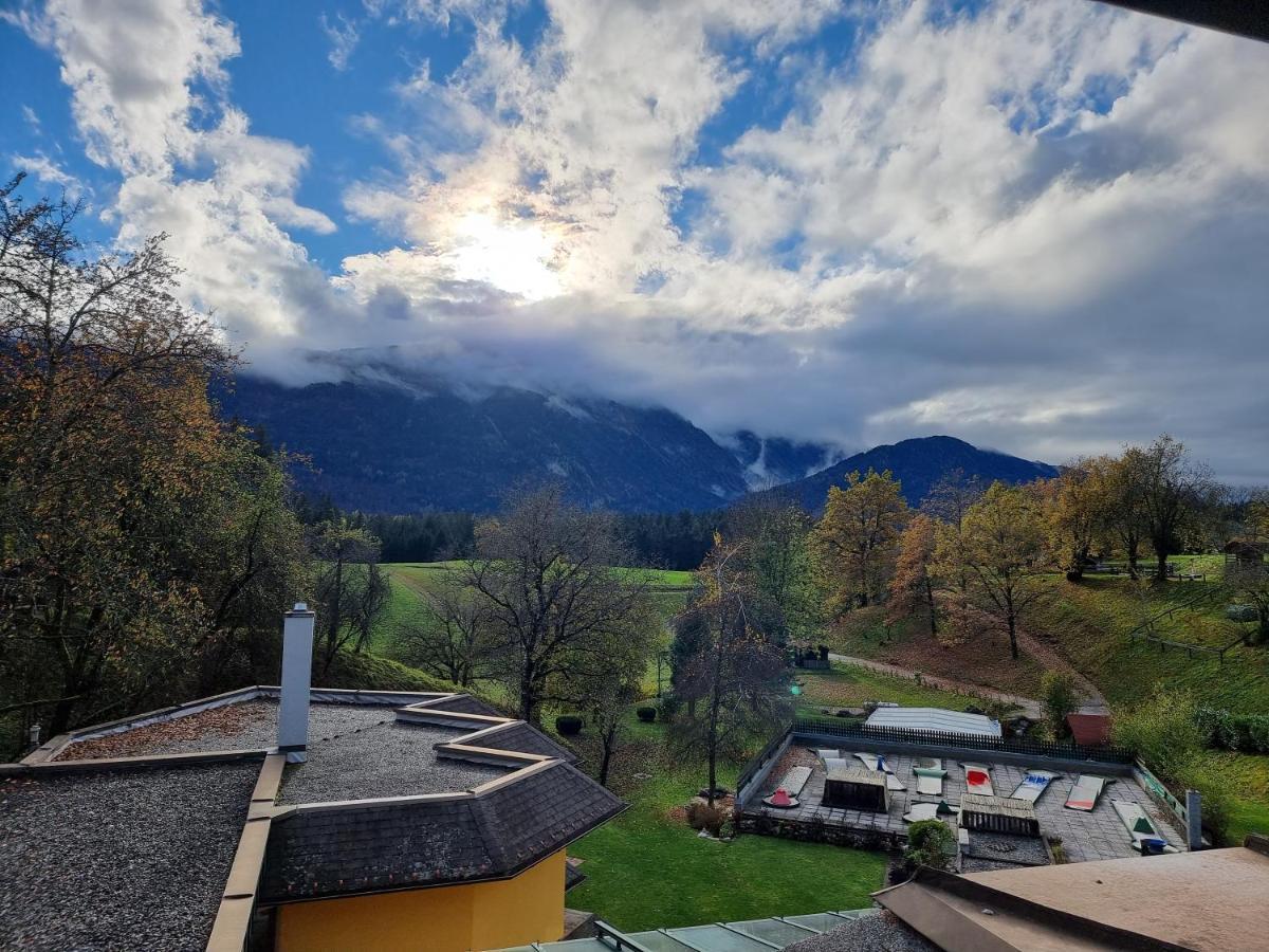 Karnischer Hof Sankt Stefan an der Gail Extérieur photo