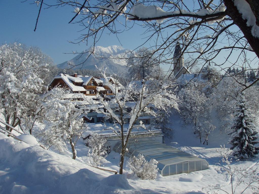 Karnischer Hof Sankt Stefan an der Gail Extérieur photo